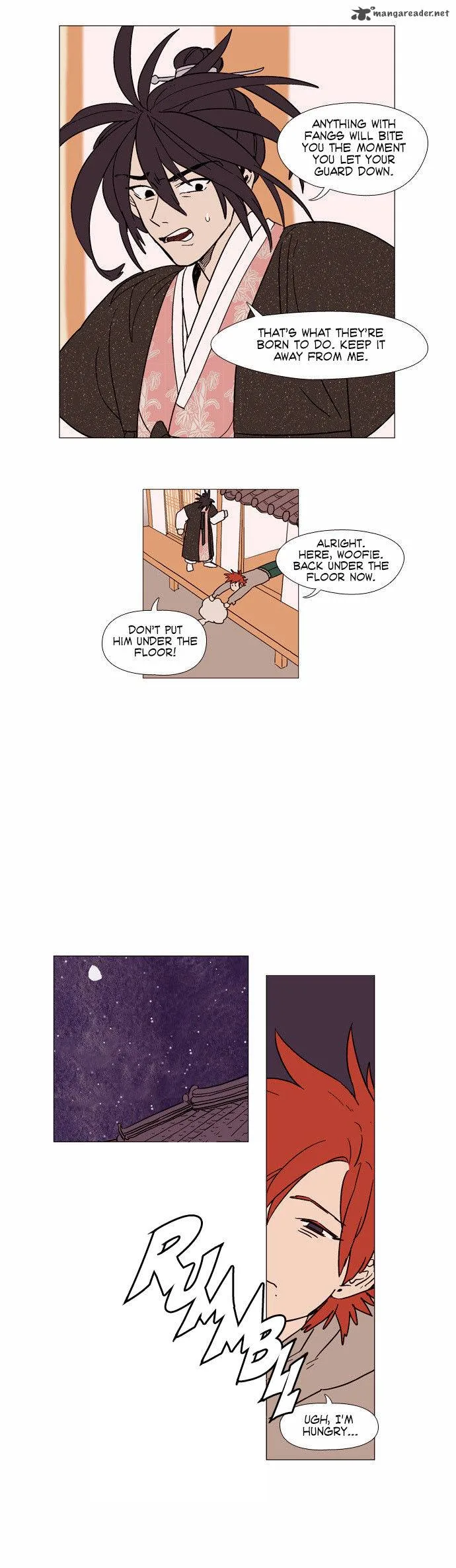 Doonggule Tea! Chapter 2 page 12