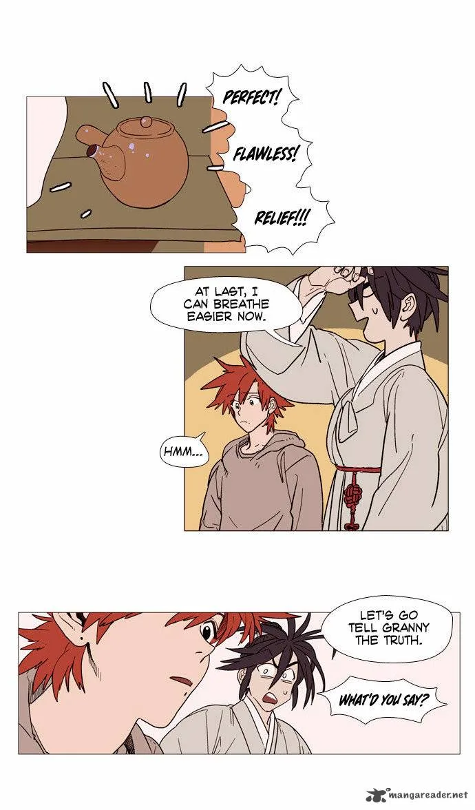 Doonggule Tea! Chapter 2 page 19