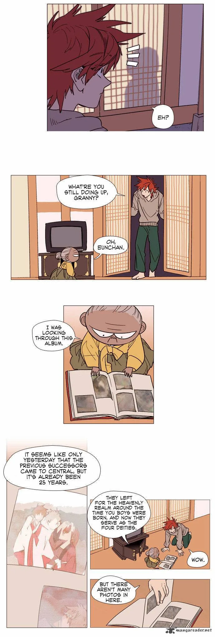 Doonggule Tea! Chapter 2 page 14