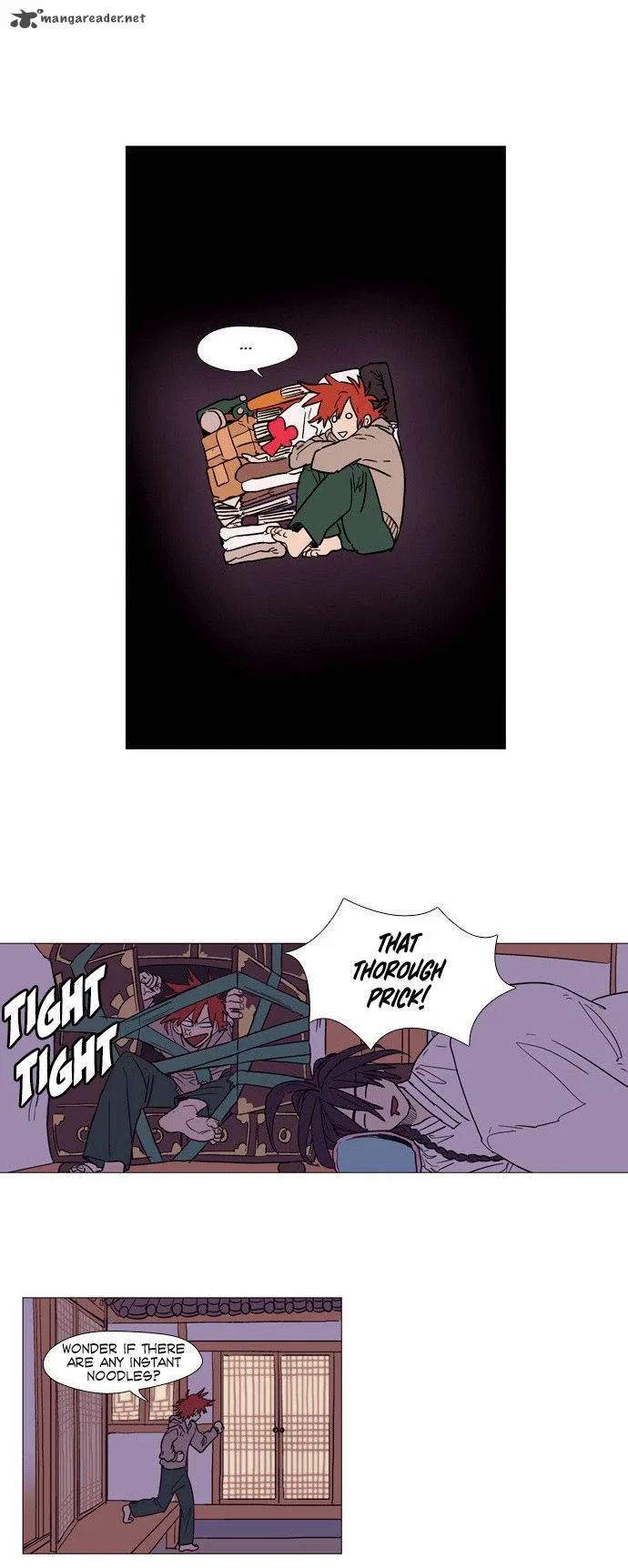 Doonggule Tea! Chapter 2 page 13