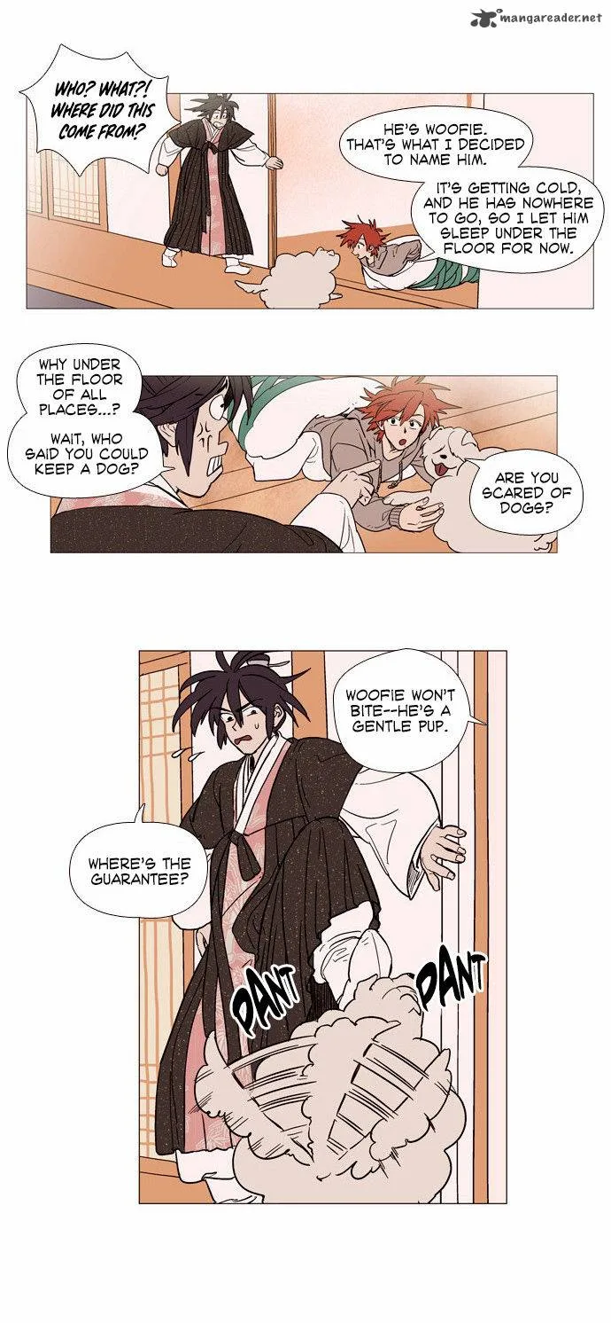 Doonggule Tea! Chapter 2 page 11