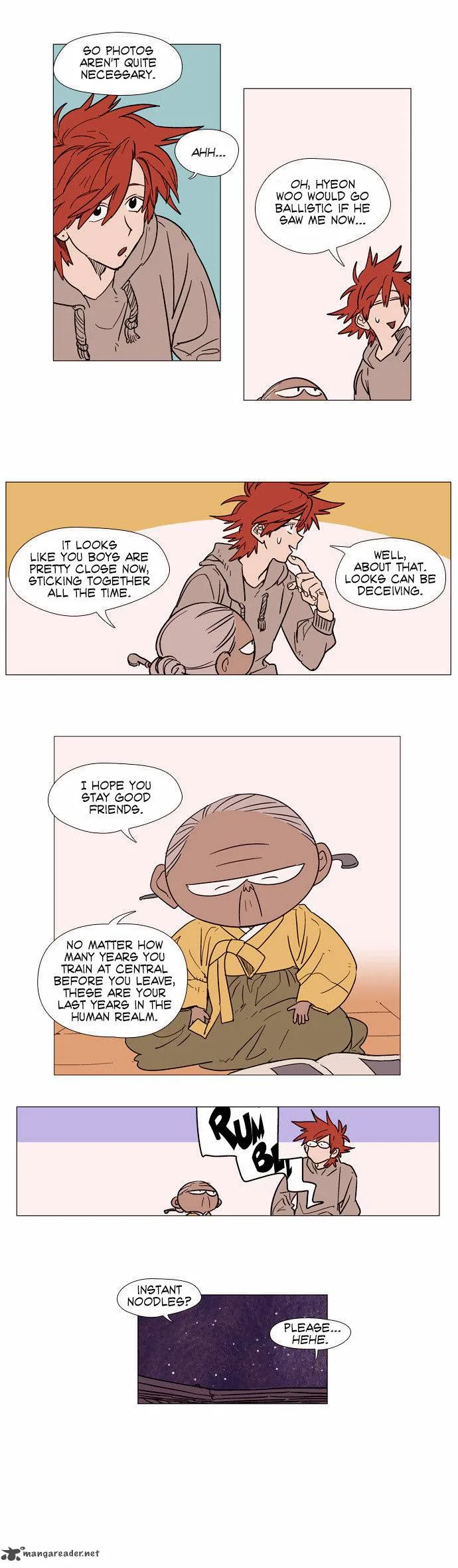 Doonggule Tea! Chapter 2 page 16