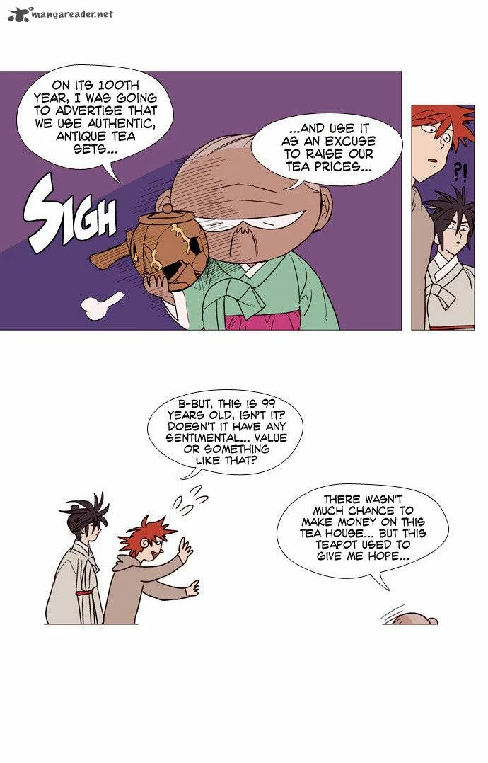 Doonggule Tea! Chapter 2 page 23