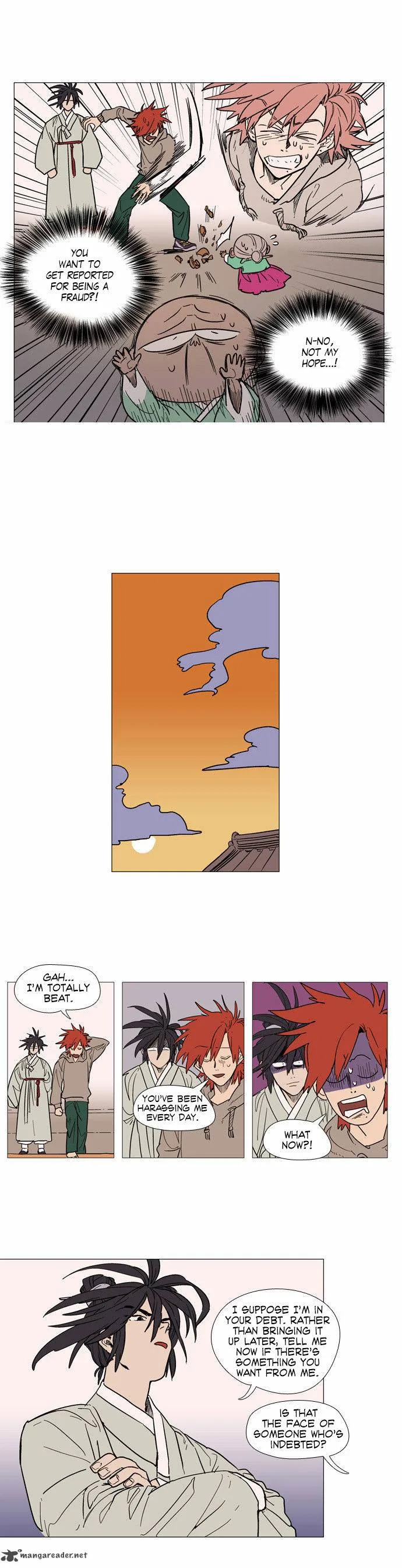 Doonggule Tea! Chapter 2 page 24