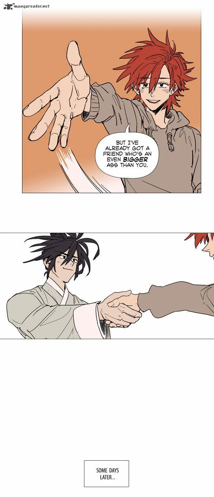 Doonggule Tea! Chapter 2 page 26