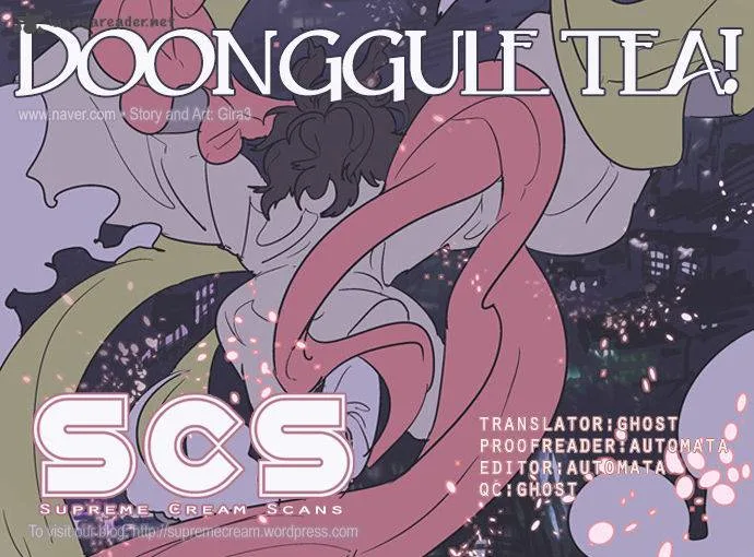 Doonggule Tea! Chapter 20 page 1