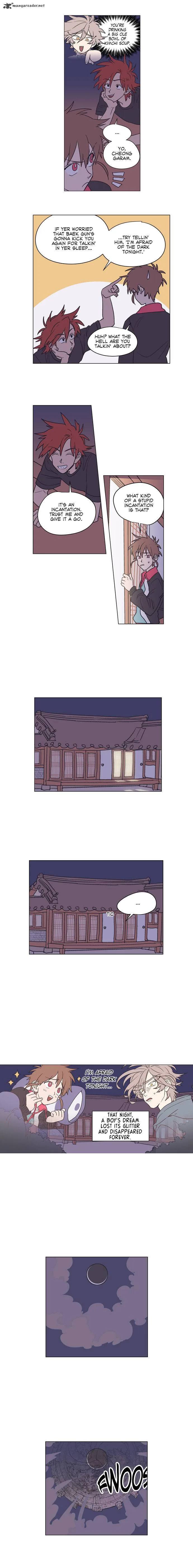 Doonggule Tea! Chapter 20 page 7