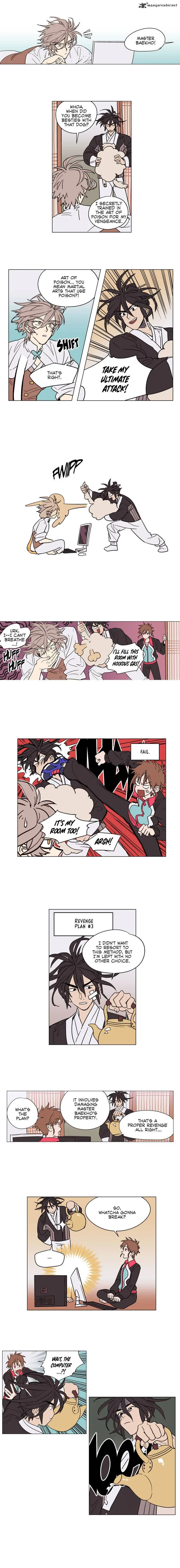 Doonggule Tea! Chapter 20 page 5