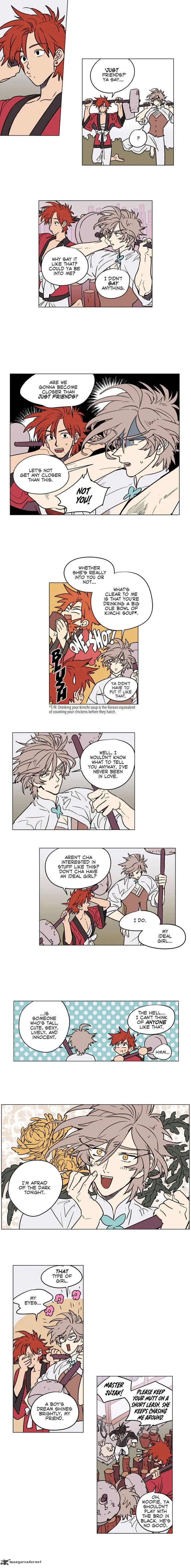 Doonggule Tea! Chapter 20 page 2