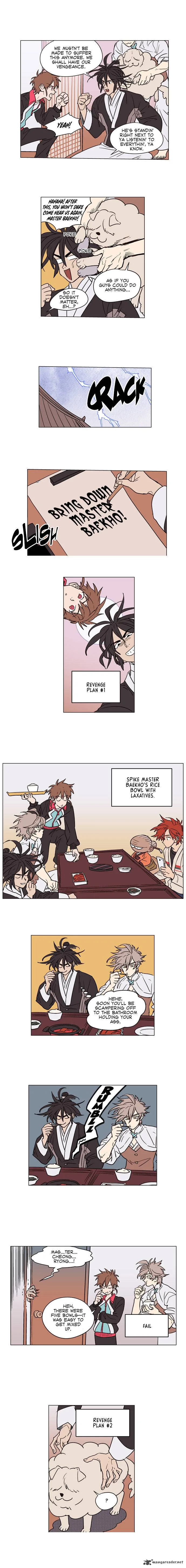Doonggule Tea! Chapter 20 page 4