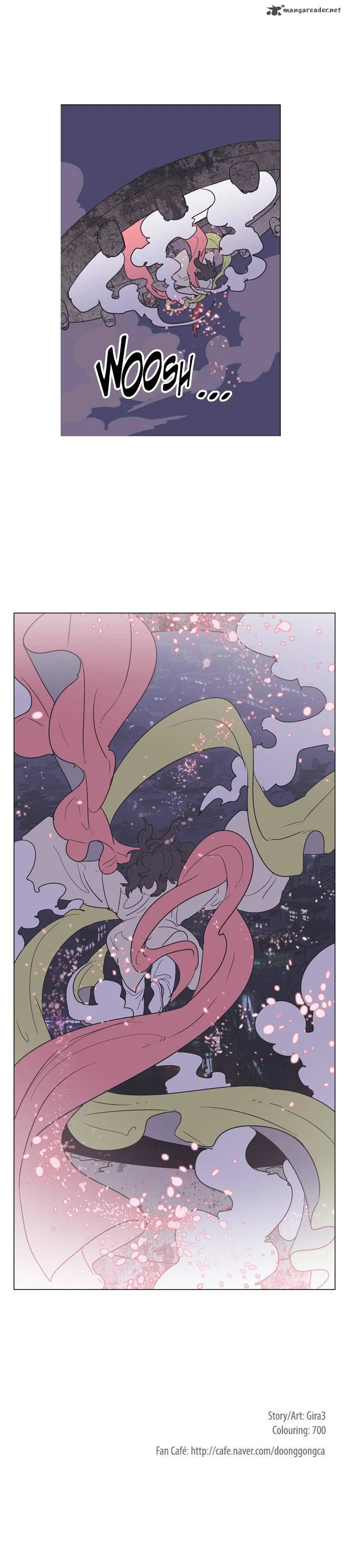 Doonggule Tea! Chapter 20 page 8