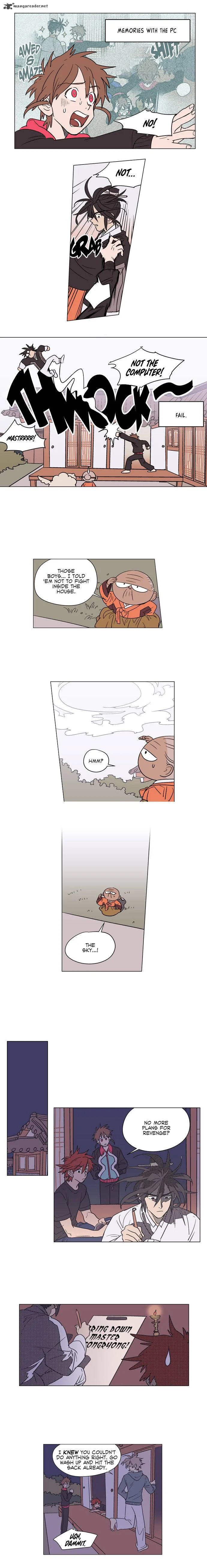 Doonggule Tea! Chapter 20 page 6
