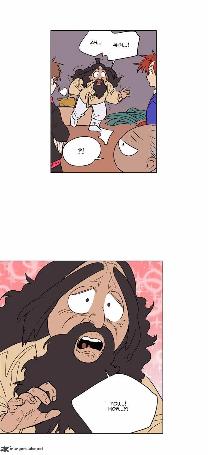 Doonggule Tea! Chapter 21 page 15