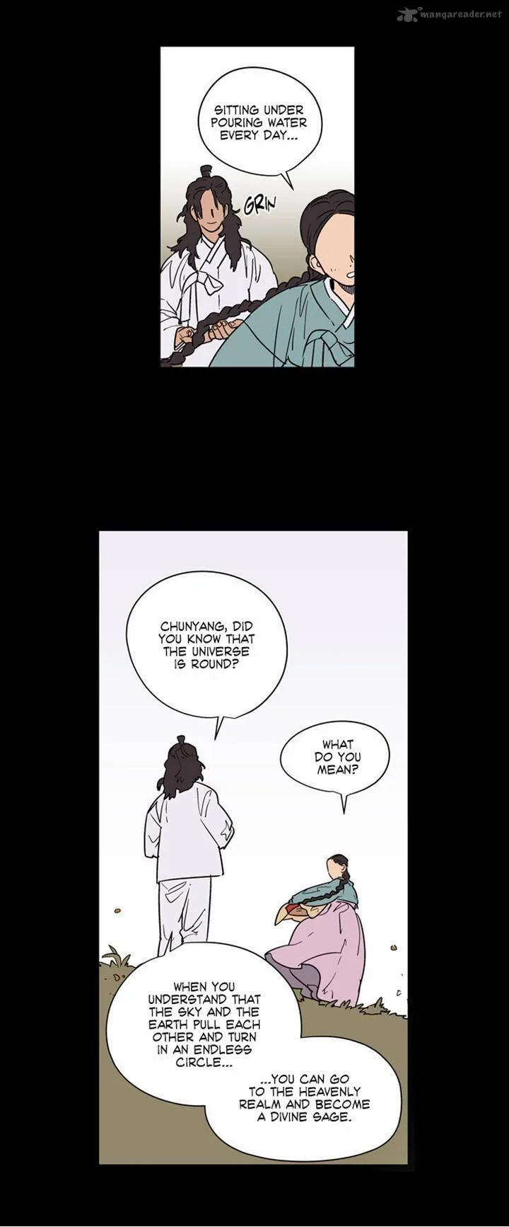 Doonggule Tea! Chapter 21 page 4