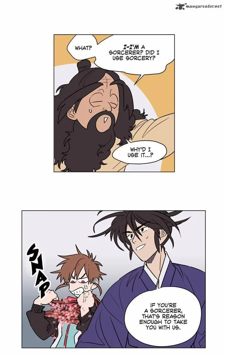 Doonggule Tea! Chapter 21 page 10