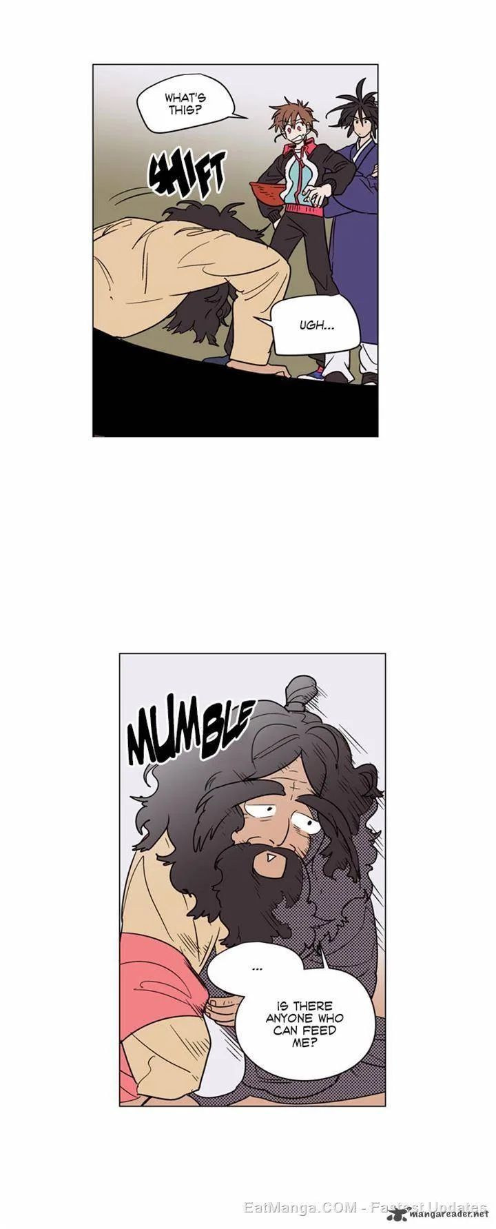 Doonggule Tea! Chapter 21 page 7