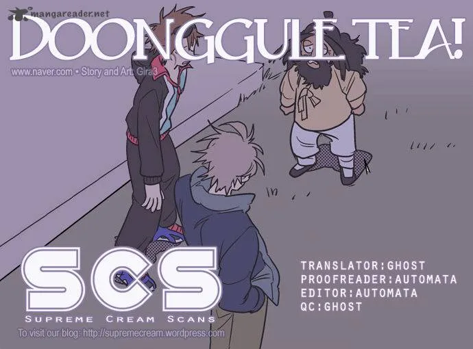 Doonggule Tea! Chapter 22 page 1