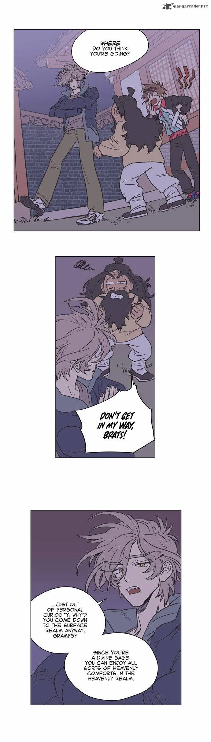 Doonggule Tea! Chapter 22 page 11