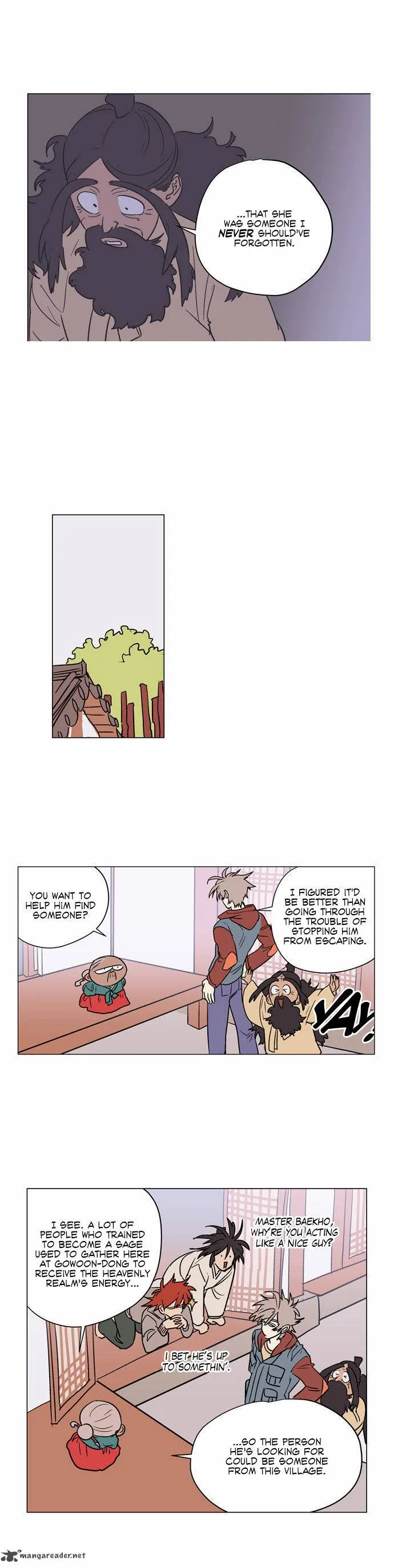 Doonggule Tea! Chapter 22 page 15