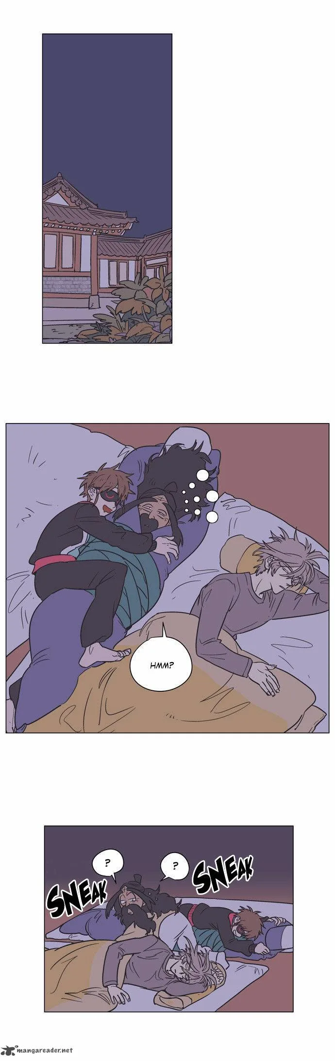Doonggule Tea! Chapter 22 page 8