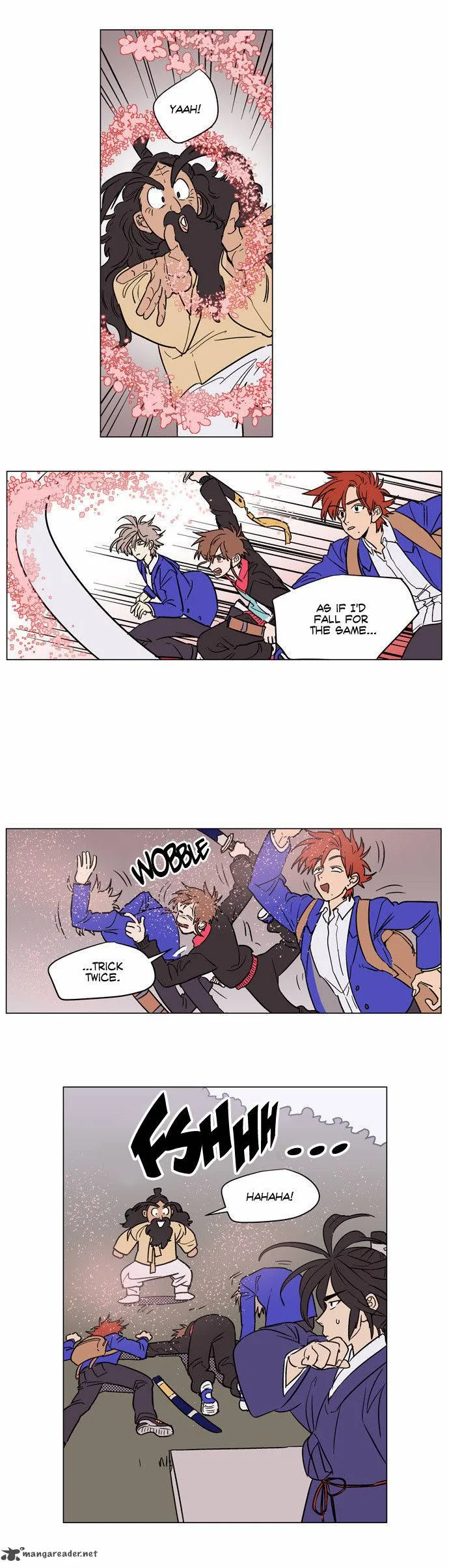 Doonggule Tea! Chapter 22 page 5