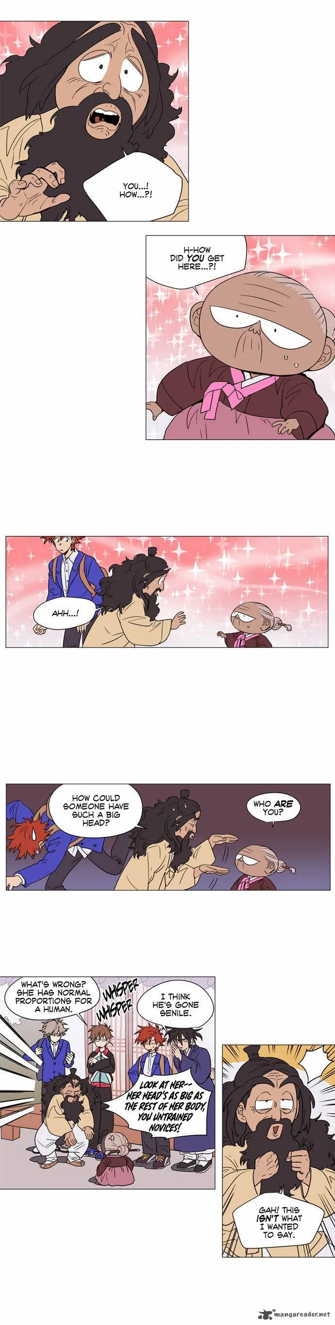 Doonggule Tea! Chapter 22 page 2