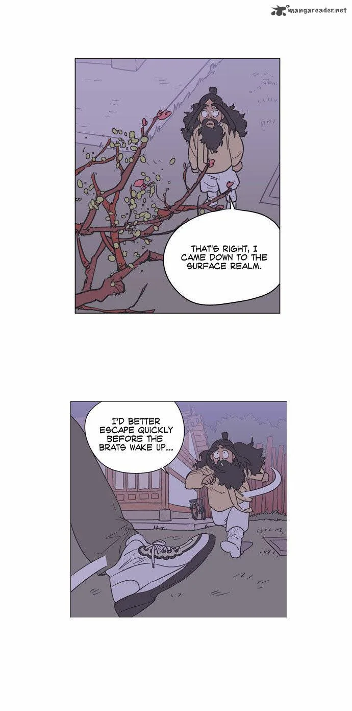 Doonggule Tea! Chapter 22 page 10