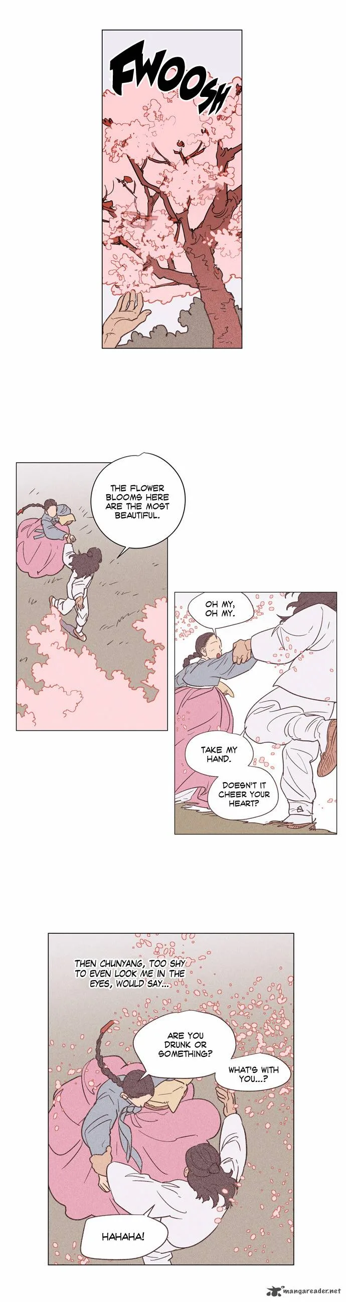 Doonggule Tea! Chapter 23 page 8