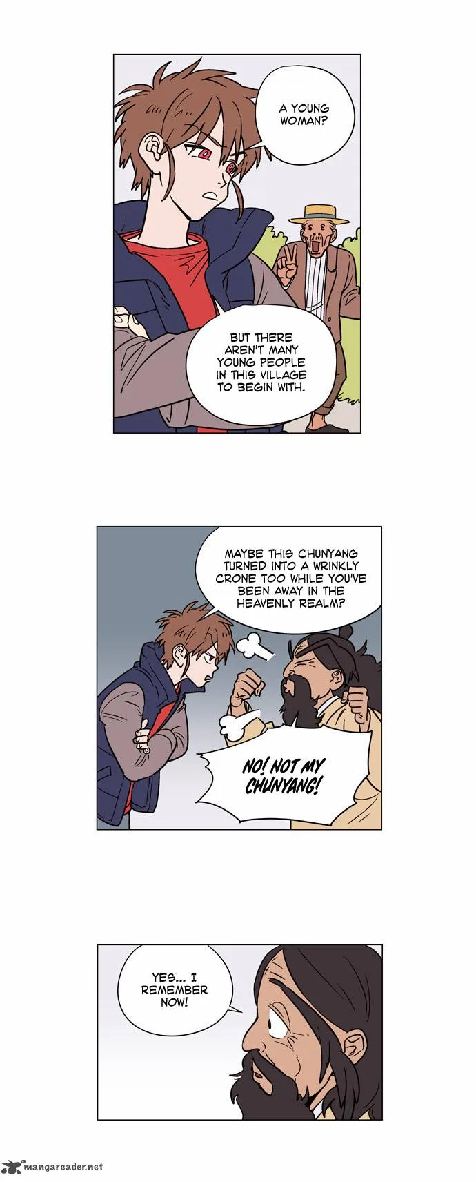 Doonggule Tea! Chapter 23 page 6