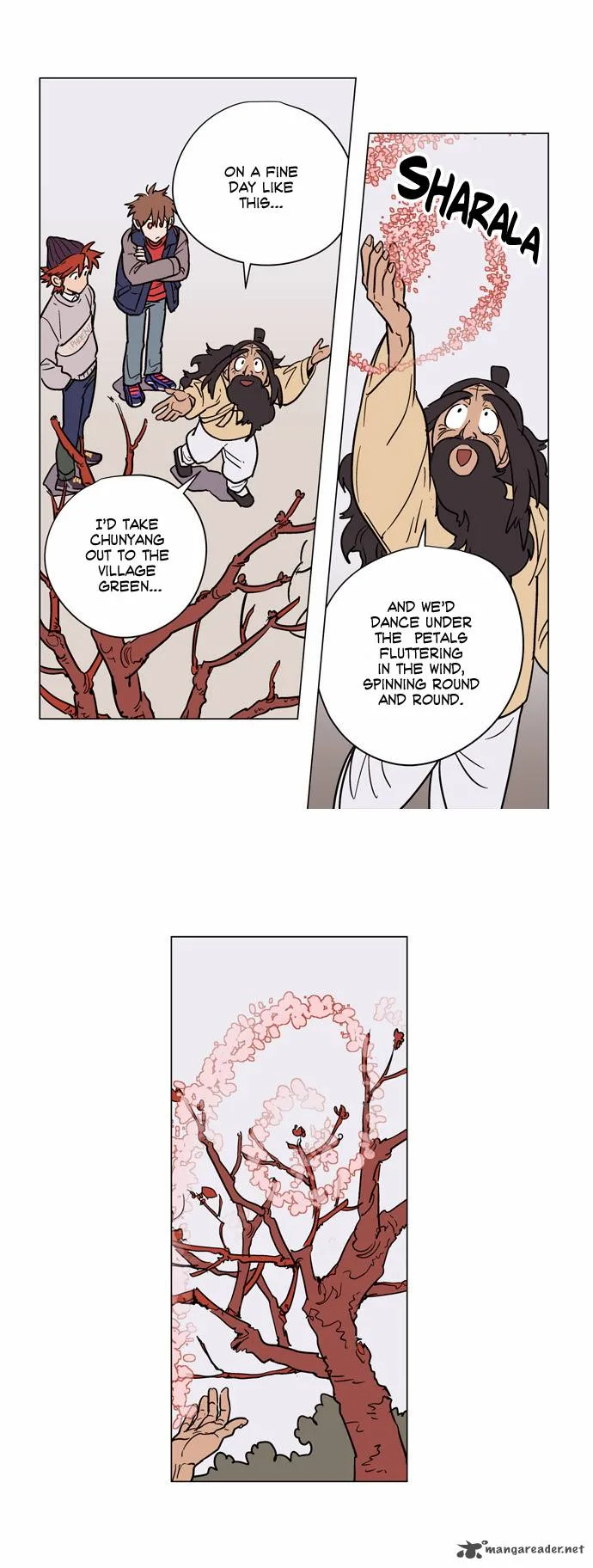 Doonggule Tea! Chapter 23 page 7
