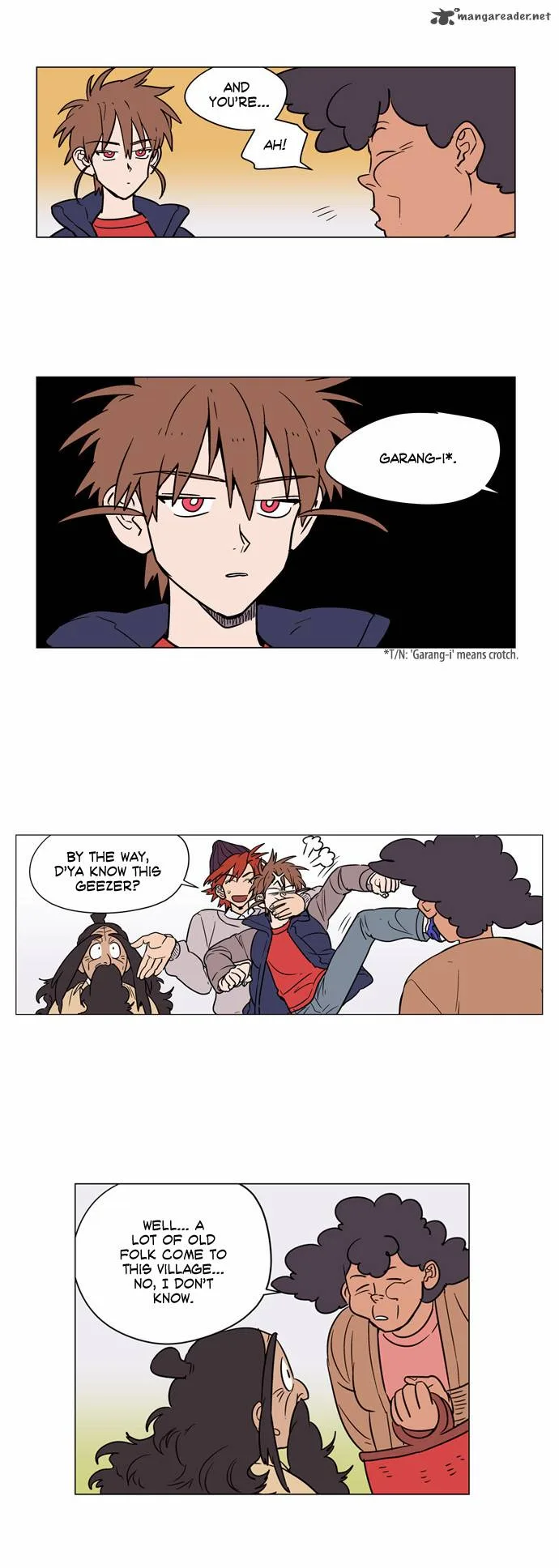 Doonggule Tea! Chapter 23 page 3