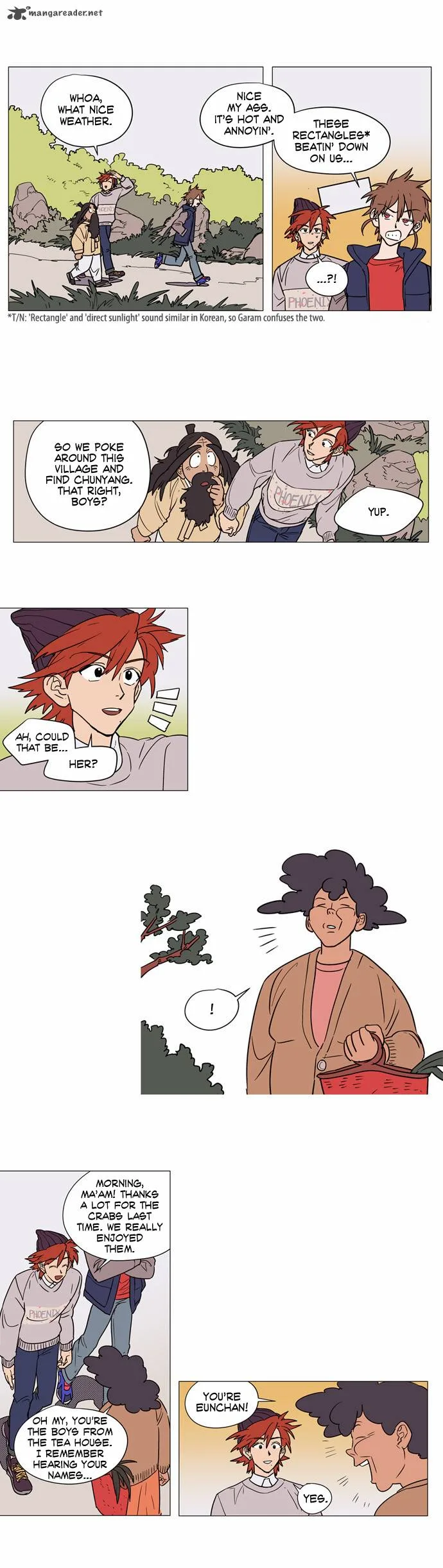 Doonggule Tea! Chapter 23 page 2