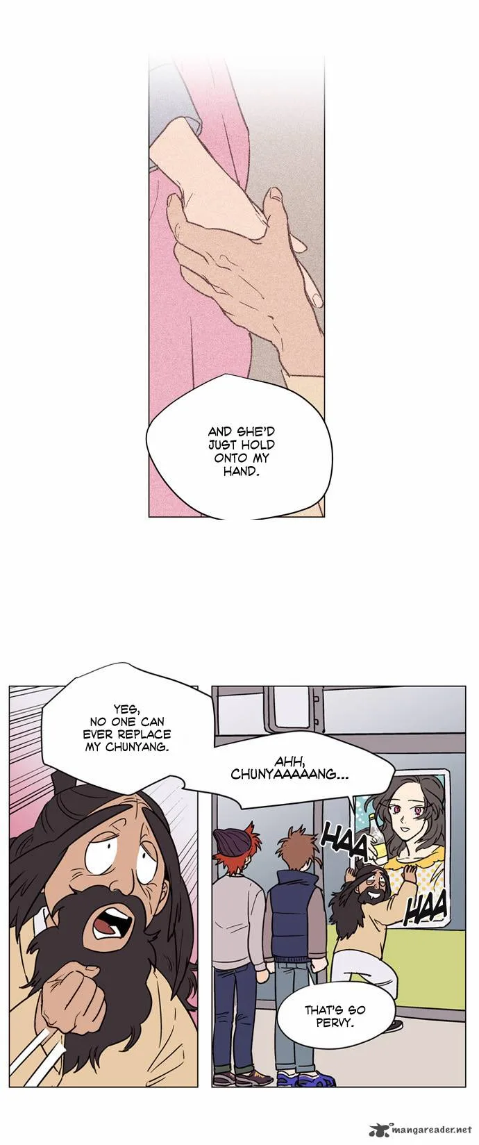 Doonggule Tea! Chapter 23 page 9