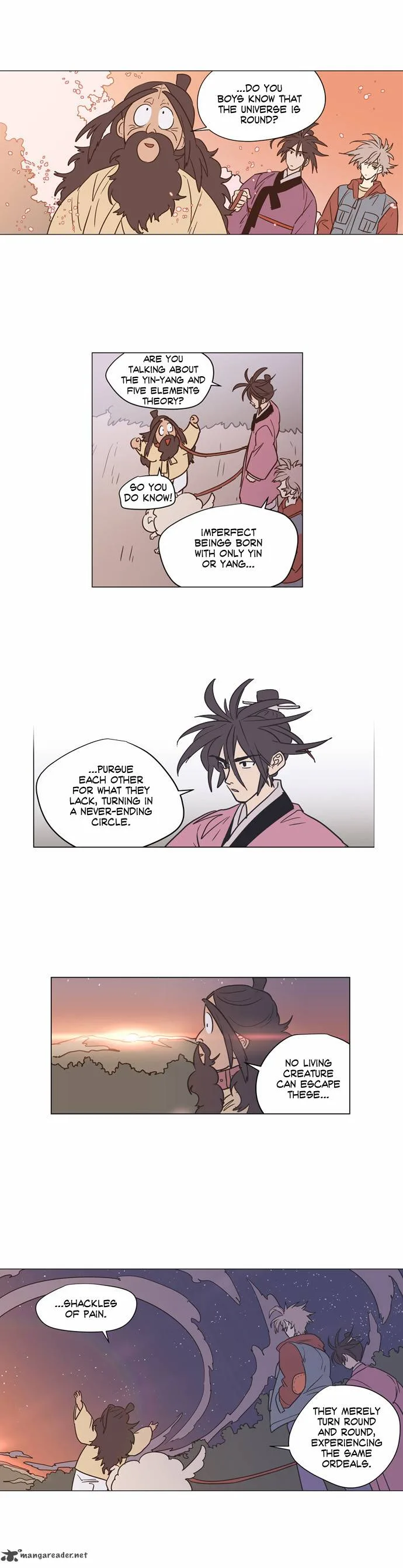 Doonggule Tea! Chapter 23 page 21