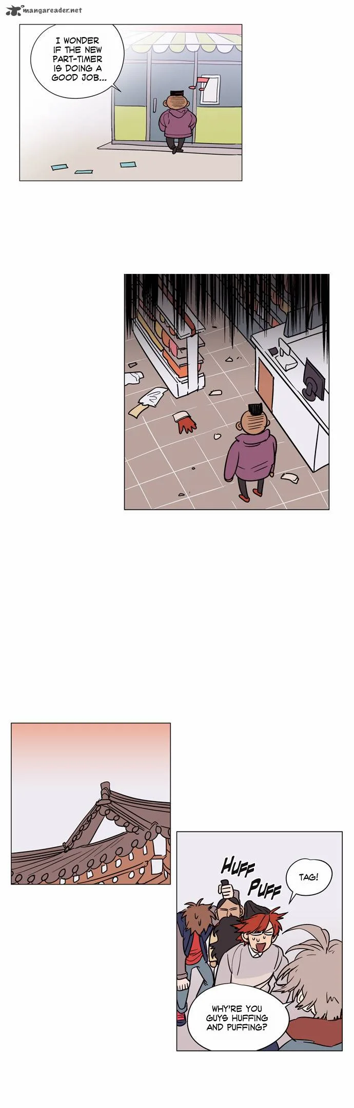 Doonggule Tea! Chapter 23 page 18