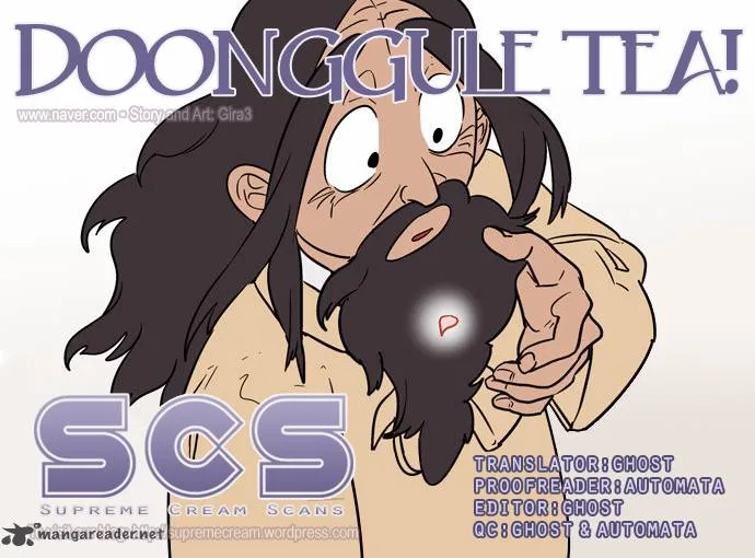 Doonggule Tea! Chapter 24 page 1