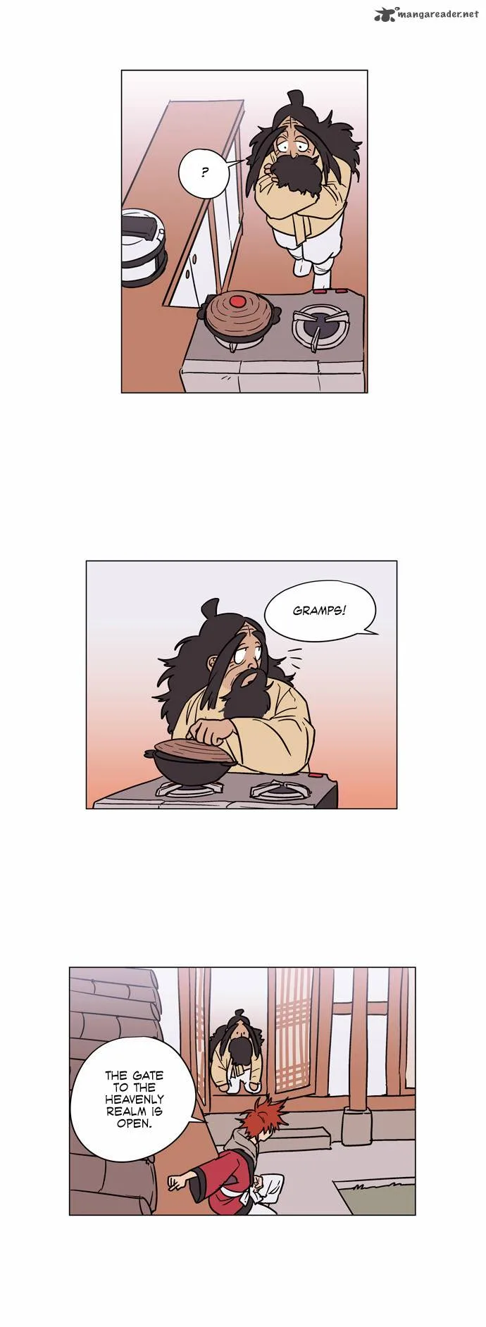 Doonggule Tea! Chapter 24 page 9