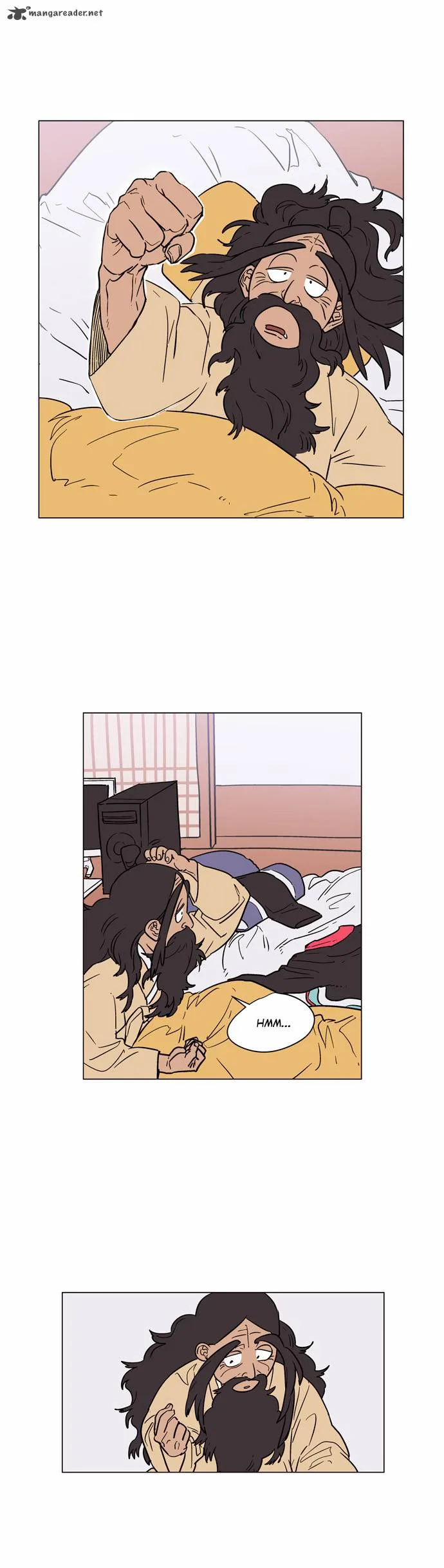 Doonggule Tea! Chapter 24 page 5