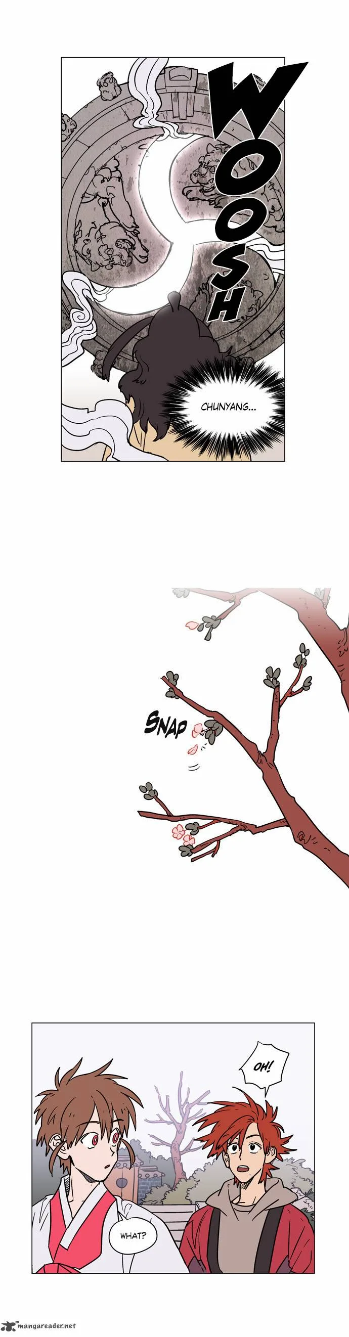 Doonggule Tea! Chapter 24 page 11