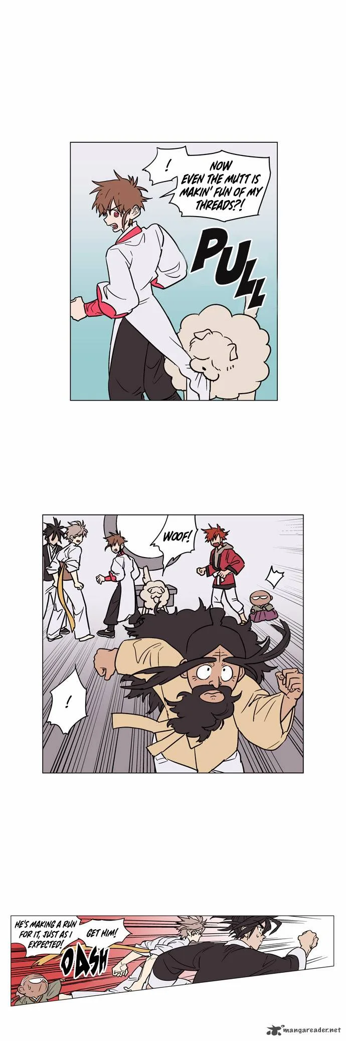Doonggule Tea! Chapter 24 page 14