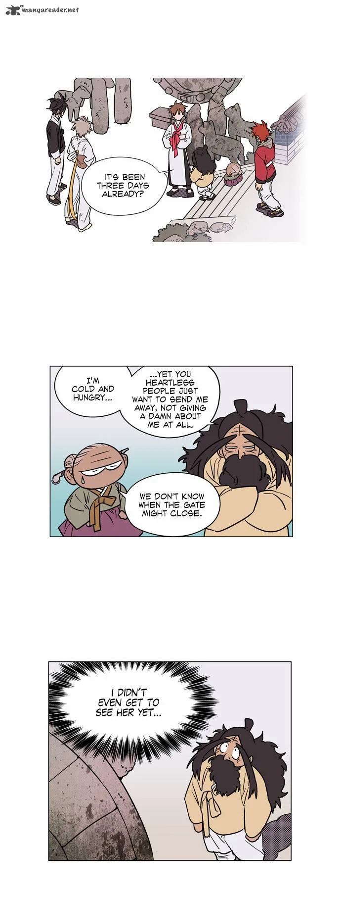 Doonggule Tea! Chapter 24 page 10