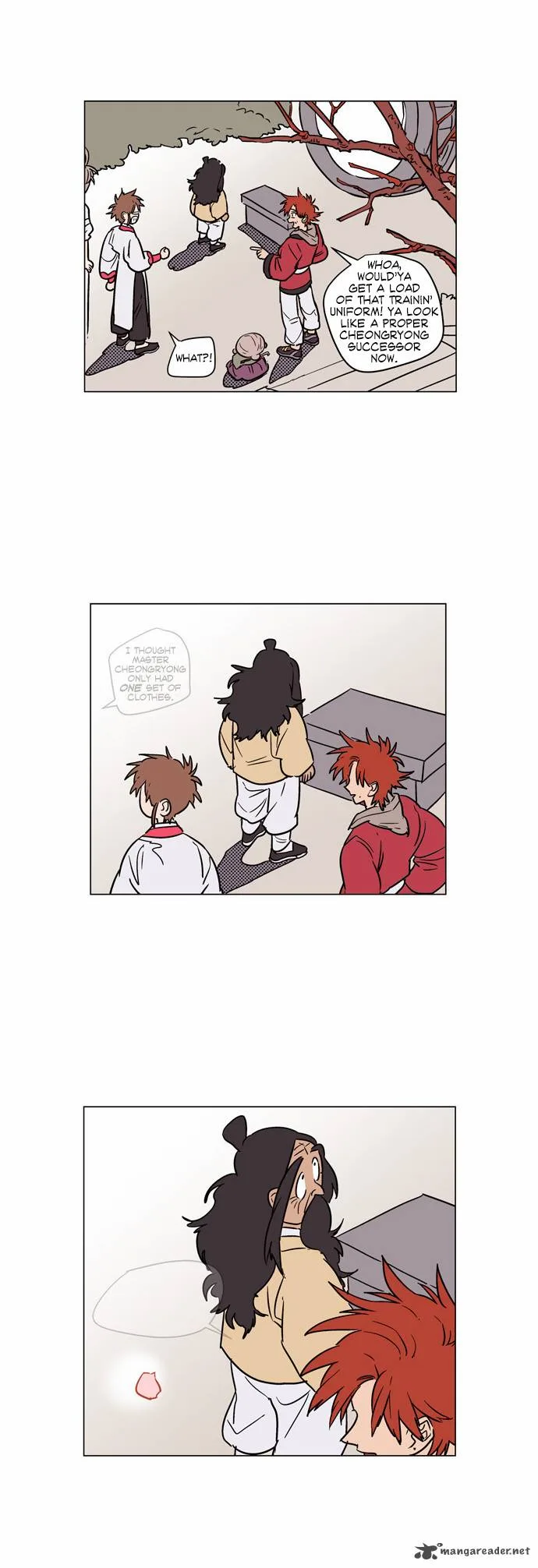 Doonggule Tea! Chapter 24 page 12