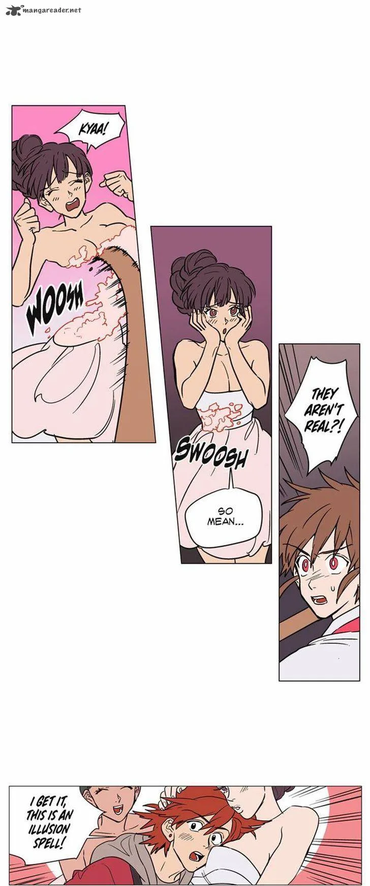 Doonggule Tea! Chapter 25 page 5