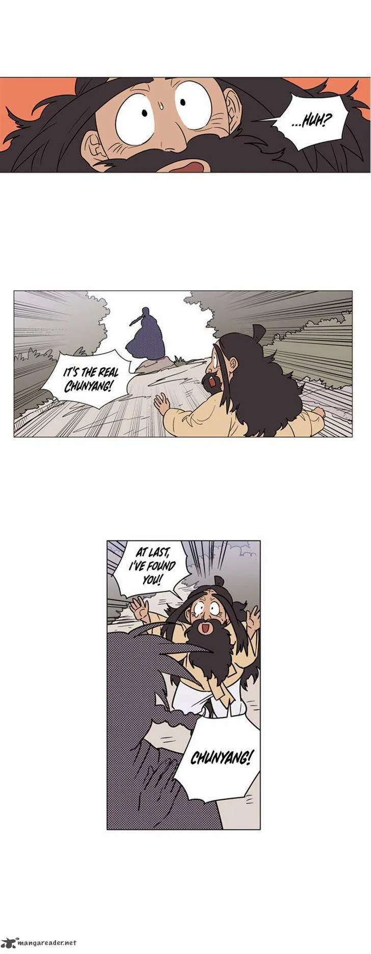 Doonggule Tea! Chapter 25 page 9