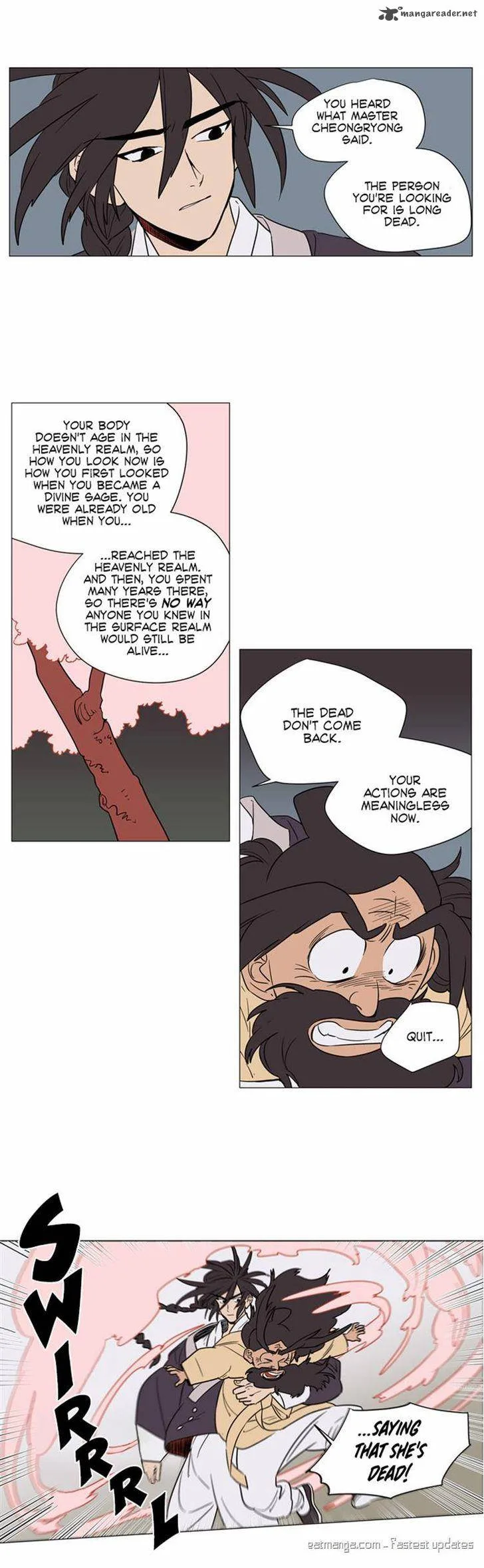 Doonggule Tea! Chapter 25 page 11