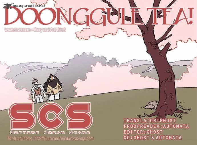 Doonggule Tea! Chapter 26 page 1