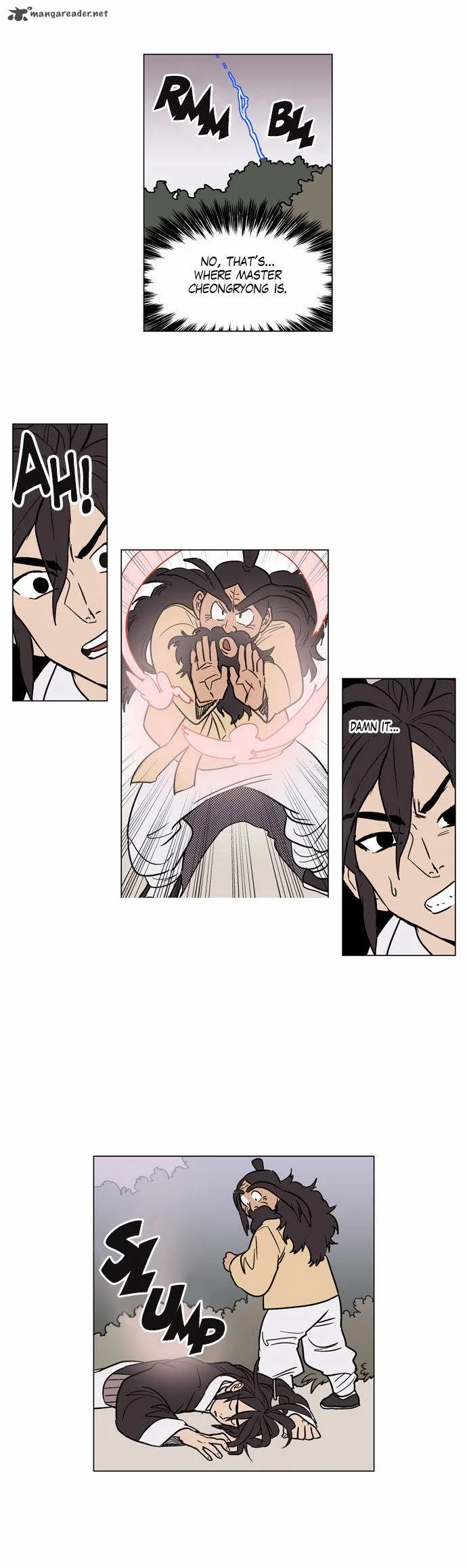 Doonggule Tea! Chapter 26 page 6