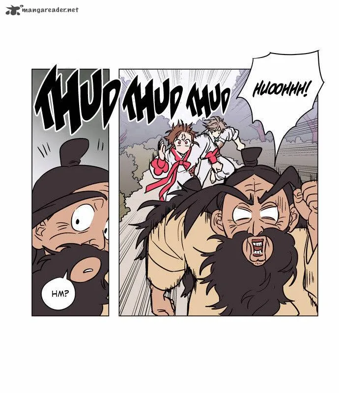 Doonggule Tea! Chapter 26 page 10