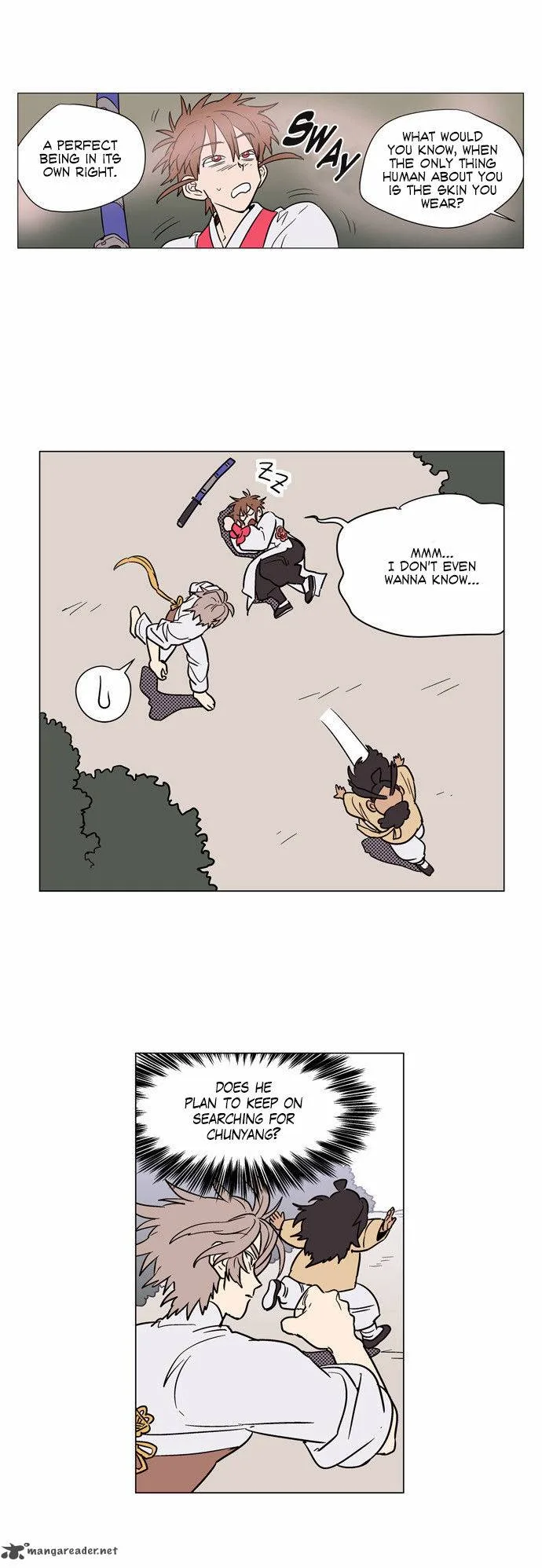 Doonggule Tea! Chapter 26 page 12