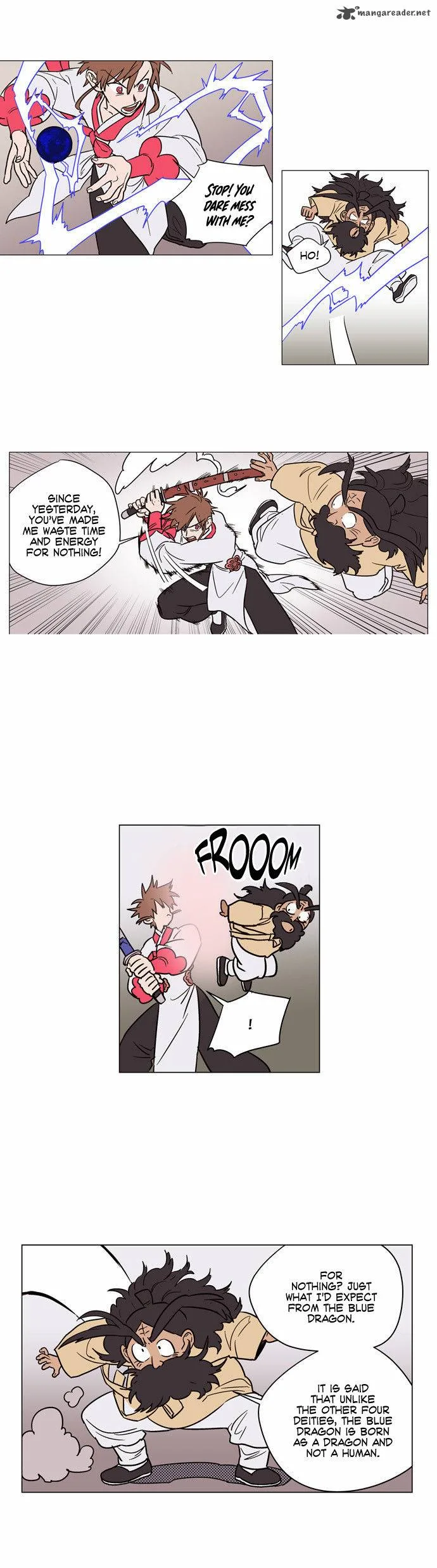 Doonggule Tea! Chapter 26 page 11
